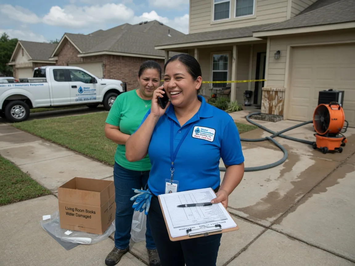 Water Damage Repair Lake Como, PA FAQs